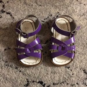 Saltwater sandals